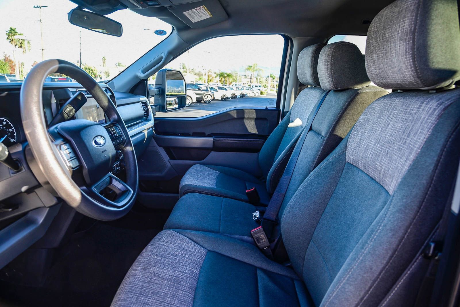 Certified 2024 Ford F250 XLT image 18