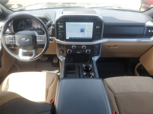 Certified 2023 Ford F150 XLT w/ Equipment Group 302A High AWD/4WD image 29