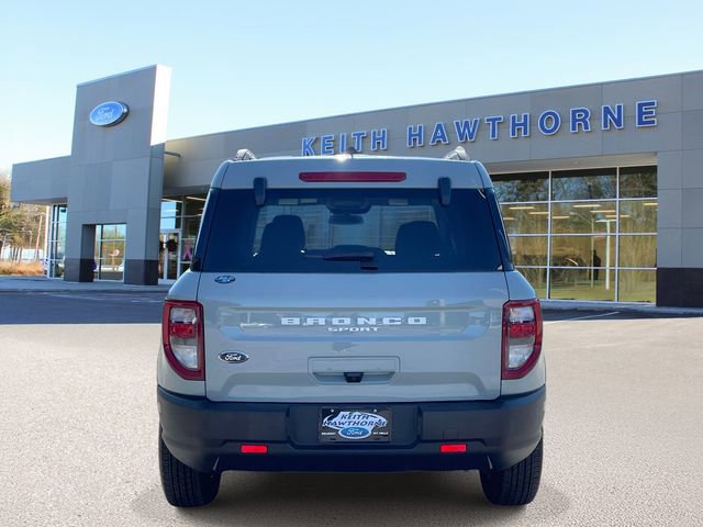 Certified 2024 Ford Bronco Sport Big Bend AWD/4WD image 5