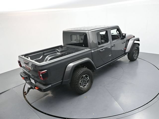 Used 2022 Jeep Gladiator Mojave w/ LED Lighting Group AWD/4WD image 41