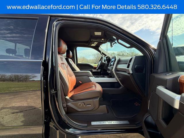 Certified 2022 Ford F250 King Ranch w/ King Ranch Ultimate Package image 12