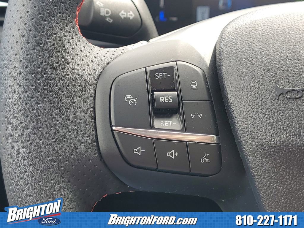 Certified 2025 Ford Escape ST-Line w/ Tech Pack #1 AWD/4WD image 19