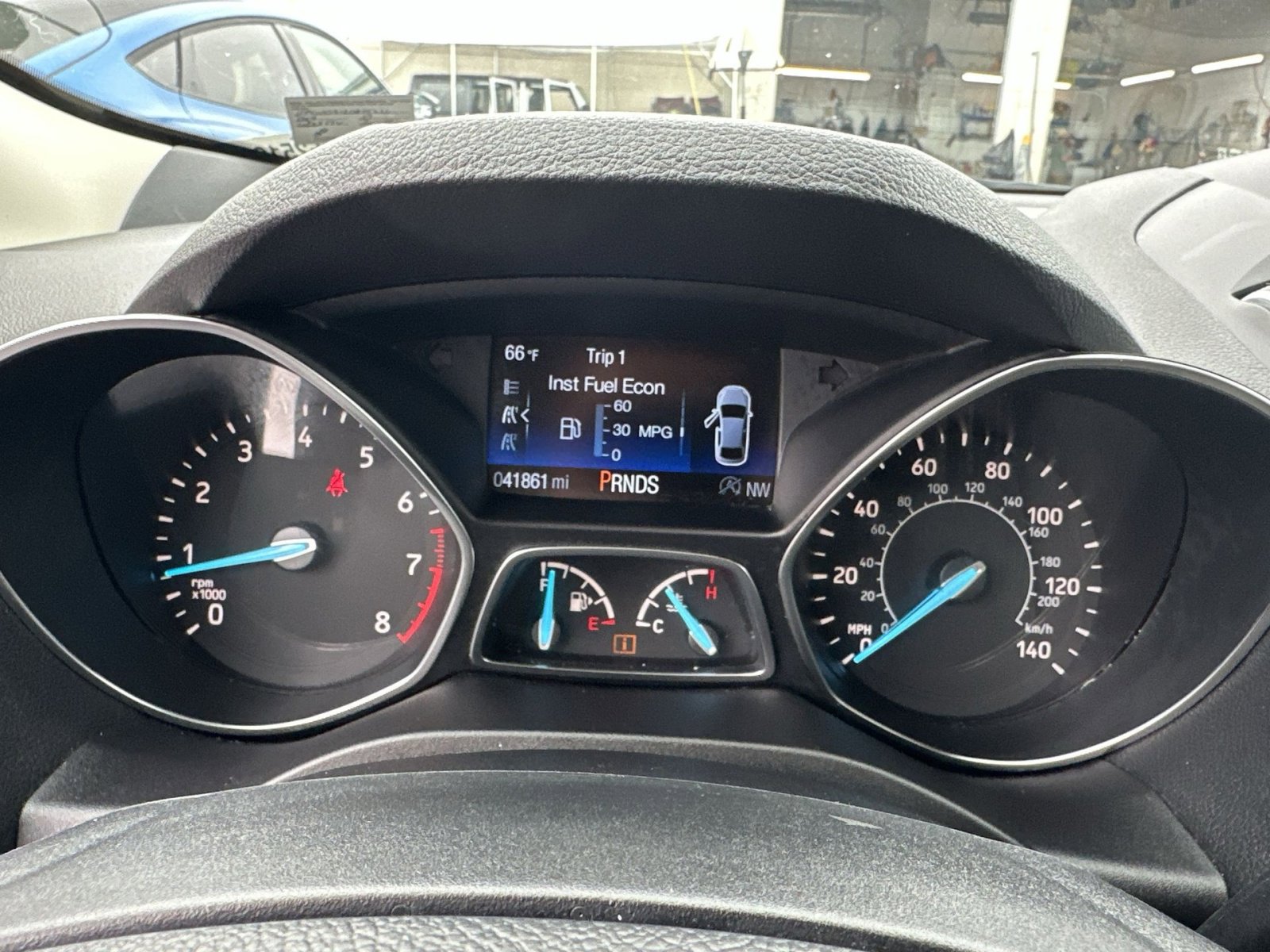 Certified 2019 Ford Escape Titanium AWD/4WD image 25