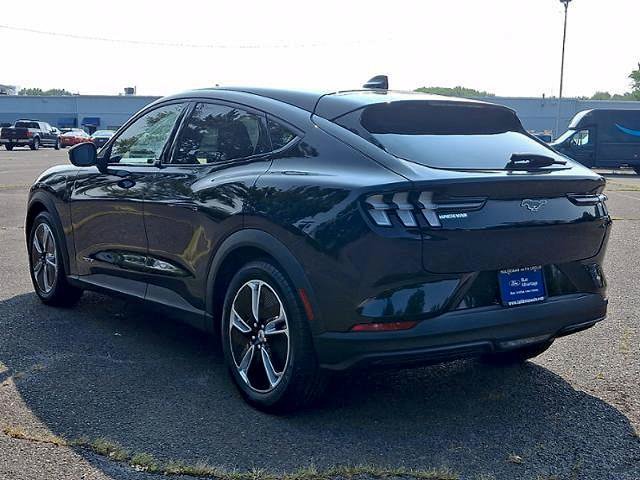 Certified 2021 Ford Mustang Mach-E Select w/ Comfort/Appearance Package RWD image 5