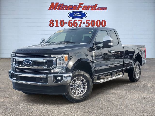 Certified 2022 Ford F250 XLT w/ XLT Premium Package