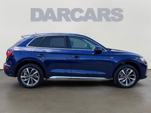 Used 2024 Audi Q5 2.0T Premium Plus AWD/4WD image 8
