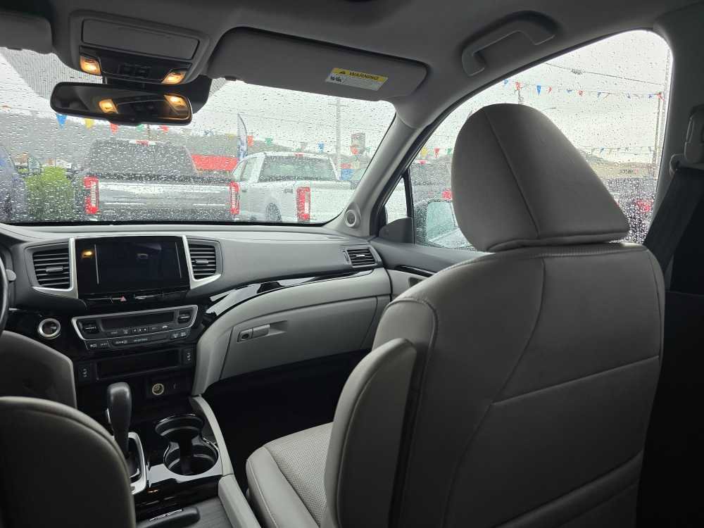 Used 2018 Honda Ridgeline RTL-E image 14
