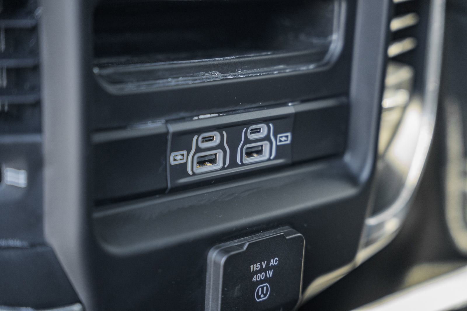 Used 2023 RAM 2500 Laramie image 46