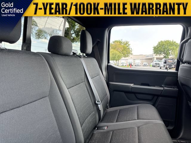 Certified 2024 Ford F150 XLT w/ Equipment Group 302A MID AWD/4WD image 17
