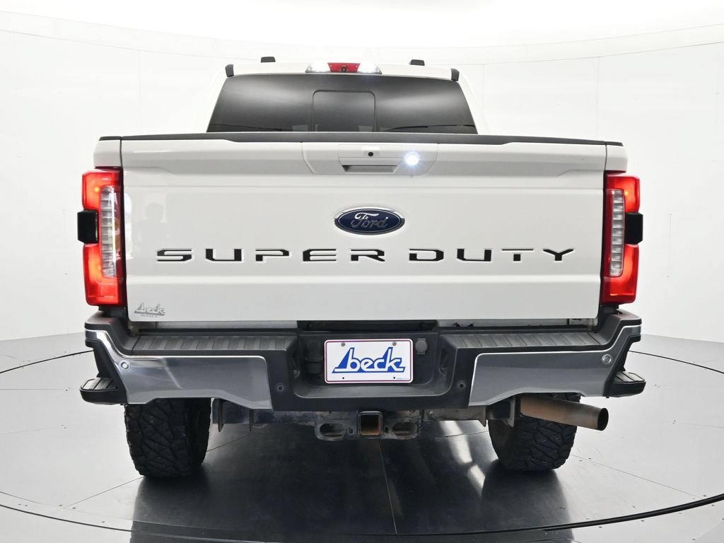 Certified 2023 Ford F250 Lariat AWD/4WD image 6