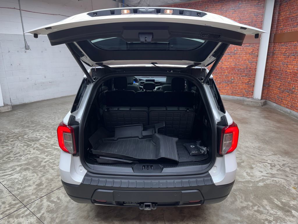 Certified 2023 Ford Explorer Timberline w/ Timberline Technology Package AWD/4WD image 32