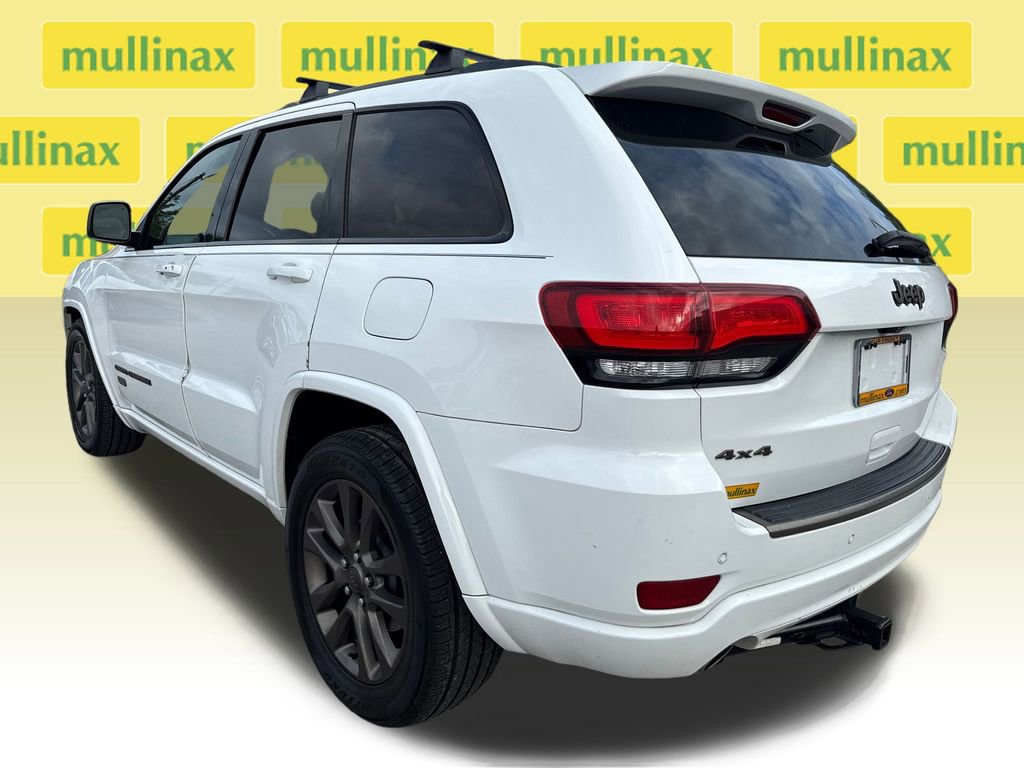 Used 2017 Jeep Grand Cherokee Limited 75th Anniversary image 10