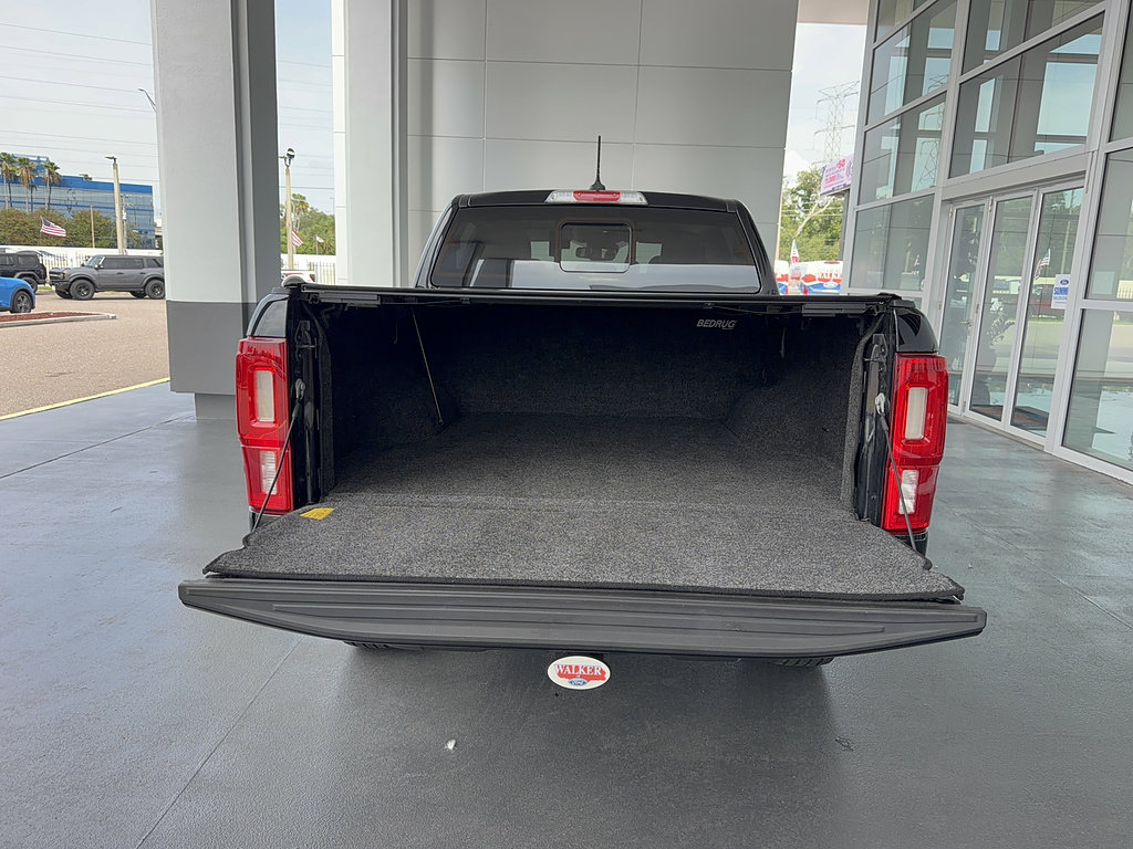 Certified 2019 Ford Ranger Lariat w/ Equipment Group 501A Mid RWD image 8
