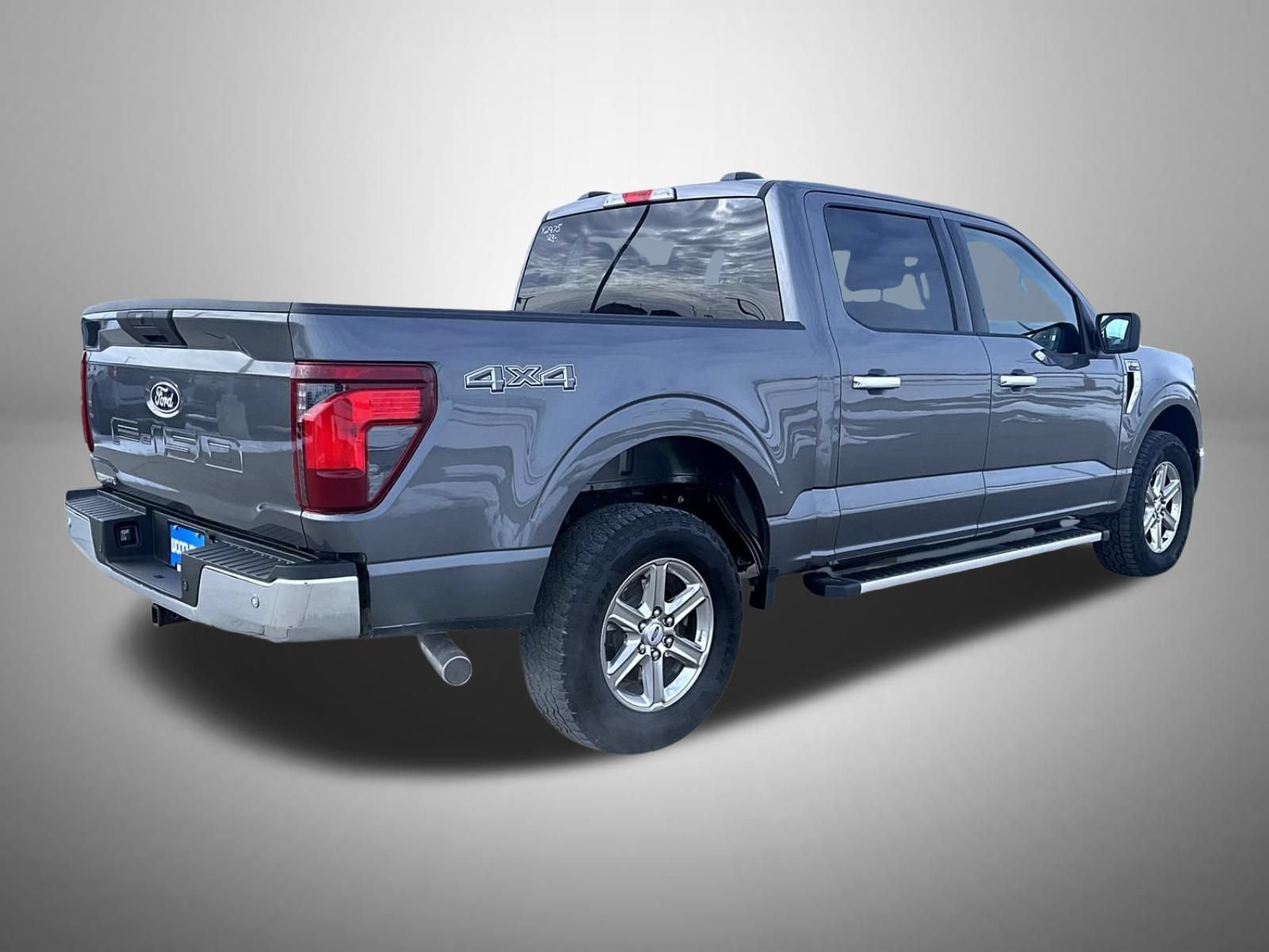 Certified 2025 Ford F150 XLT w/ Equipment Group 301A Standard AWD/4WD image 5
