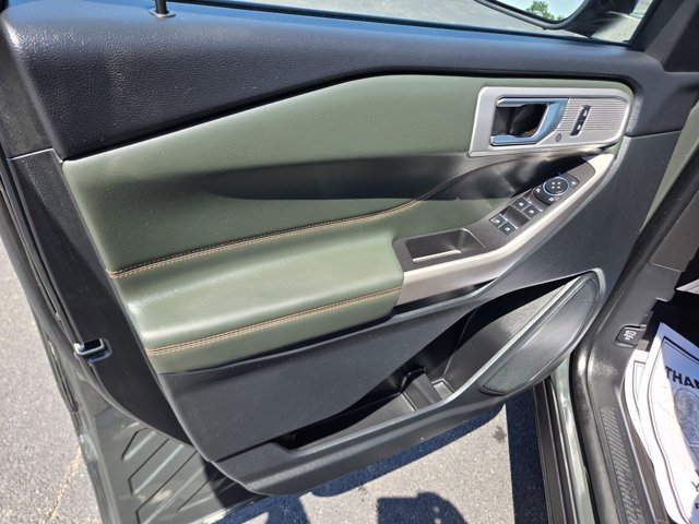 Certified 2023 Ford Explorer Timberline w/ Timberline Technology Package AWD/4WD image 36