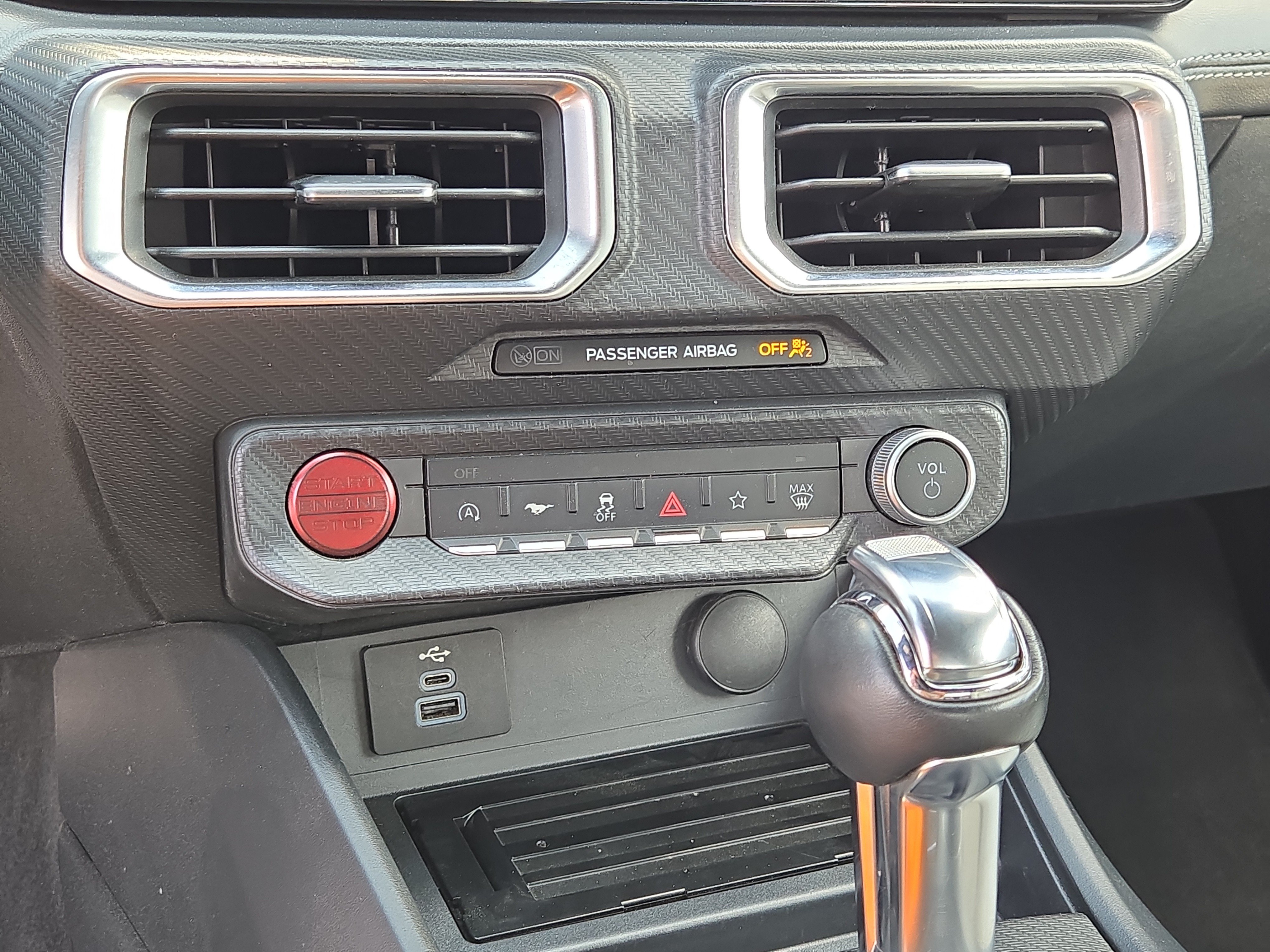 Certified 2024 Ford Mustang Premium RWD image 25