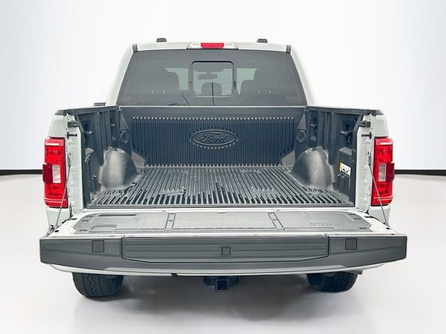 Certified 2023 Ford F150 XLT w/ Equipment Group 302A High image 28