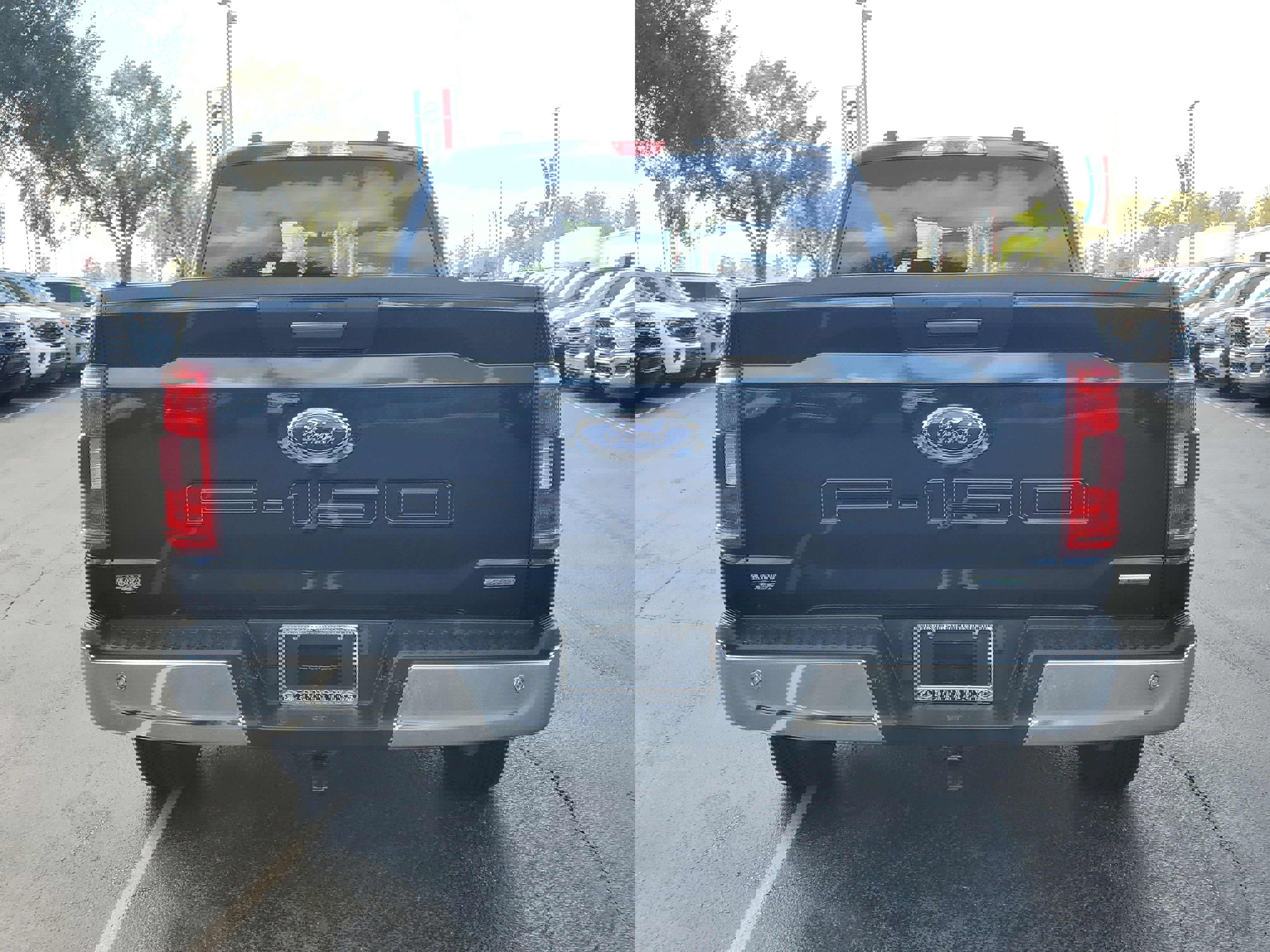 Certified 2023 Ford F150 XLT w/ Equipment Group 301A Mid image 2