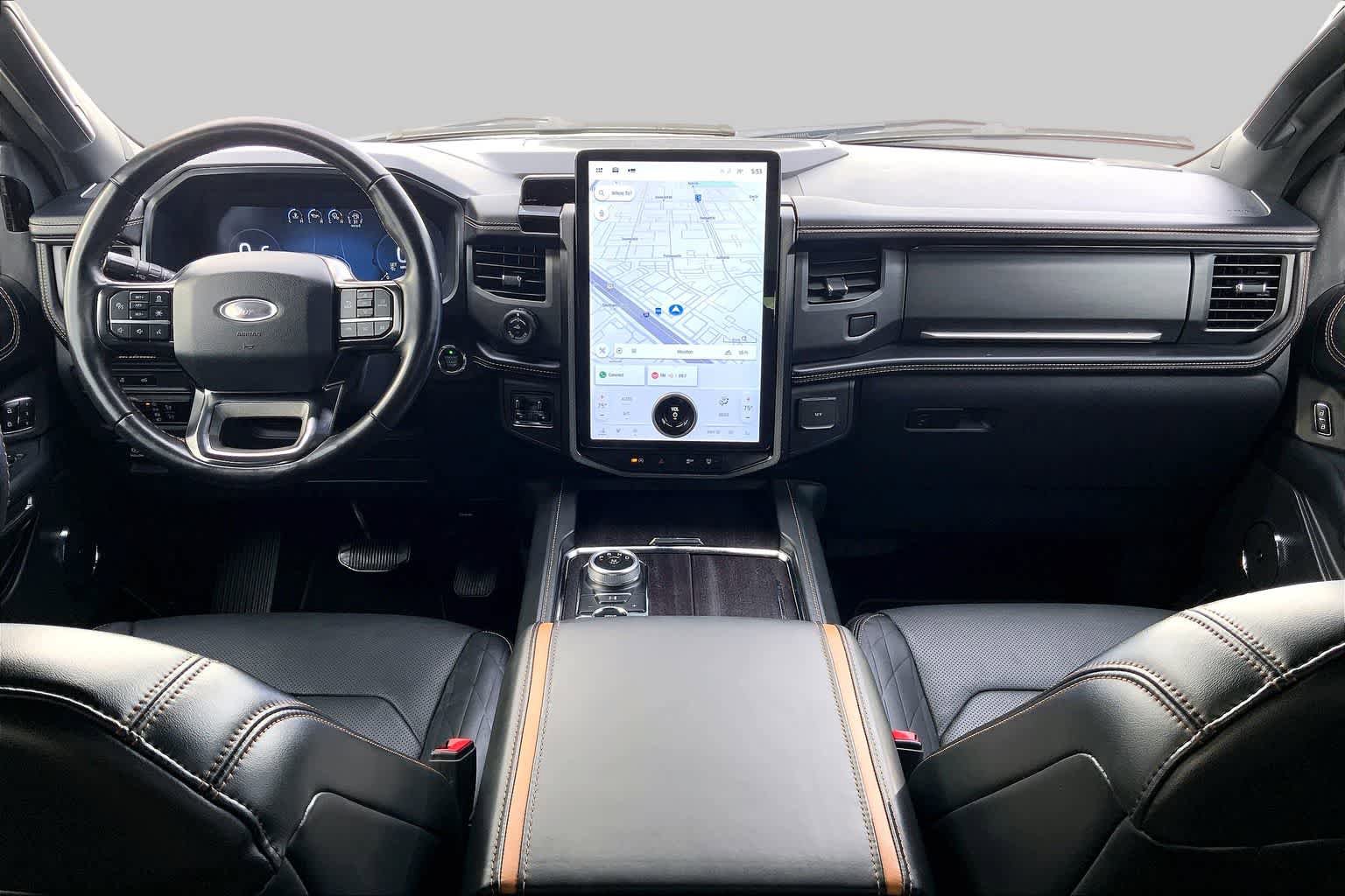 Certified 2023 Ford Expedition Platinum AWD/4WD image 16