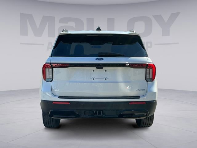 Certified 2025 Ford Explorer ST-Line image 5