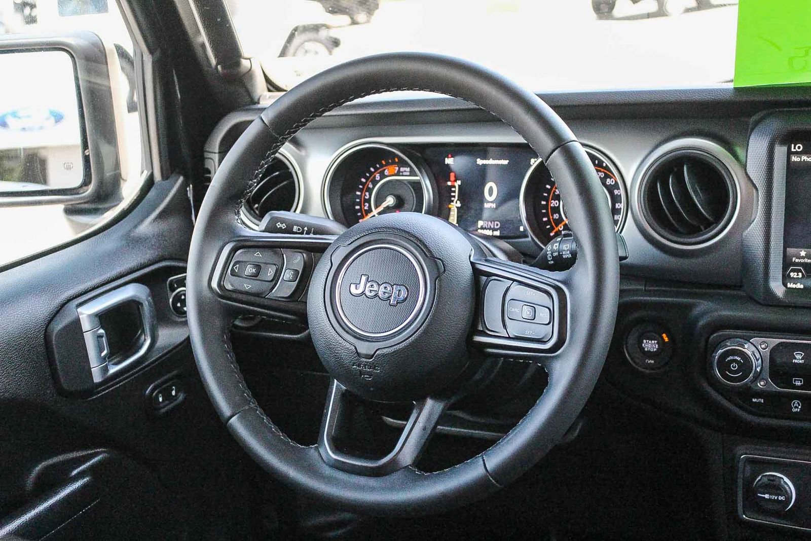 Used 2021 Jeep Wrangler Unlimited Sport AWD/4WD image 15