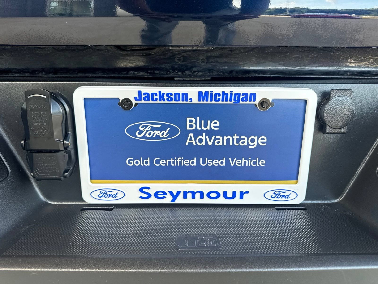 Certified 2025 Ford F150 Tremor w/ Equipment Group 402A High AWD/4WD image 16