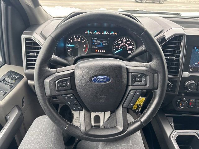 Certified 2019 Ford F150 XLT w/ Equipment Group 302A Luxury image 15