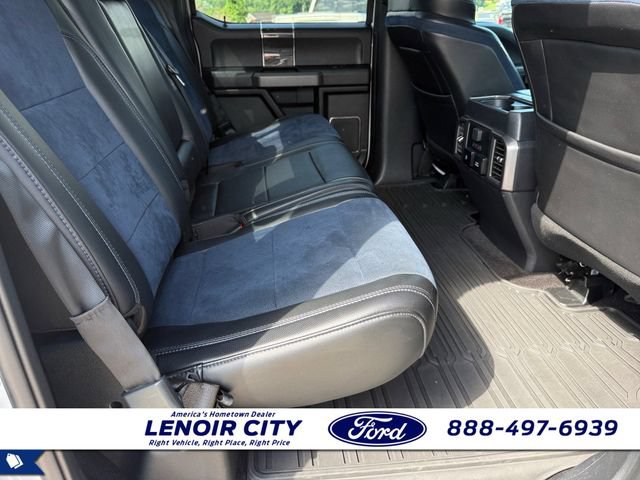 Certified 2020 Ford F150 Raptor w/ Equipment Group 802A Luxury AWD/4WD image 12