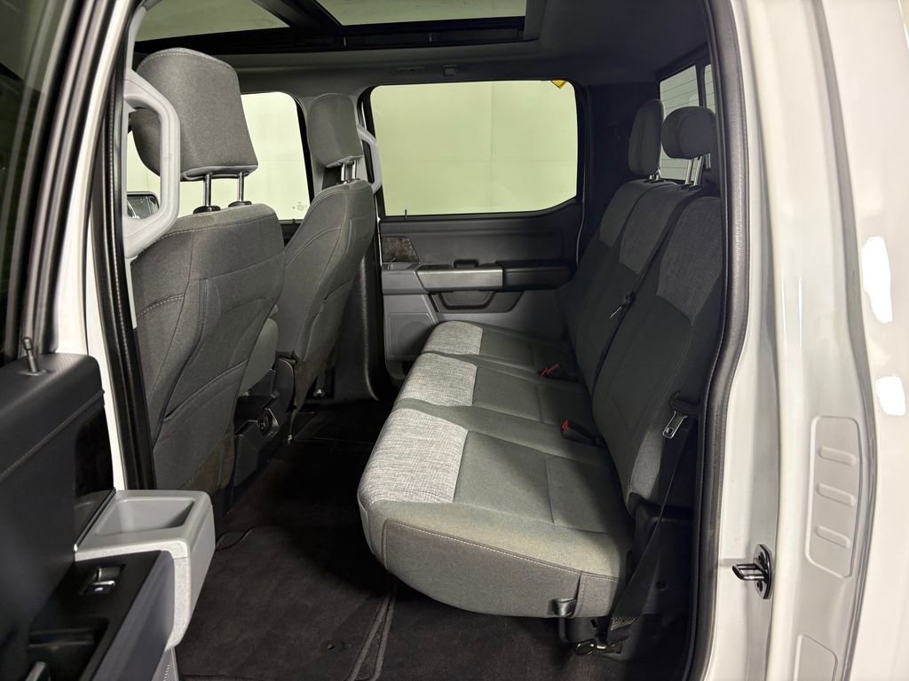 Certified 2023 Ford F150 XLT w/ Equipment Group 302A High image 29