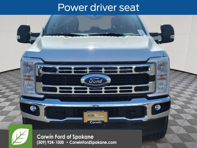 Certified 2024 Ford F350 XLT AWD/4WD image 8