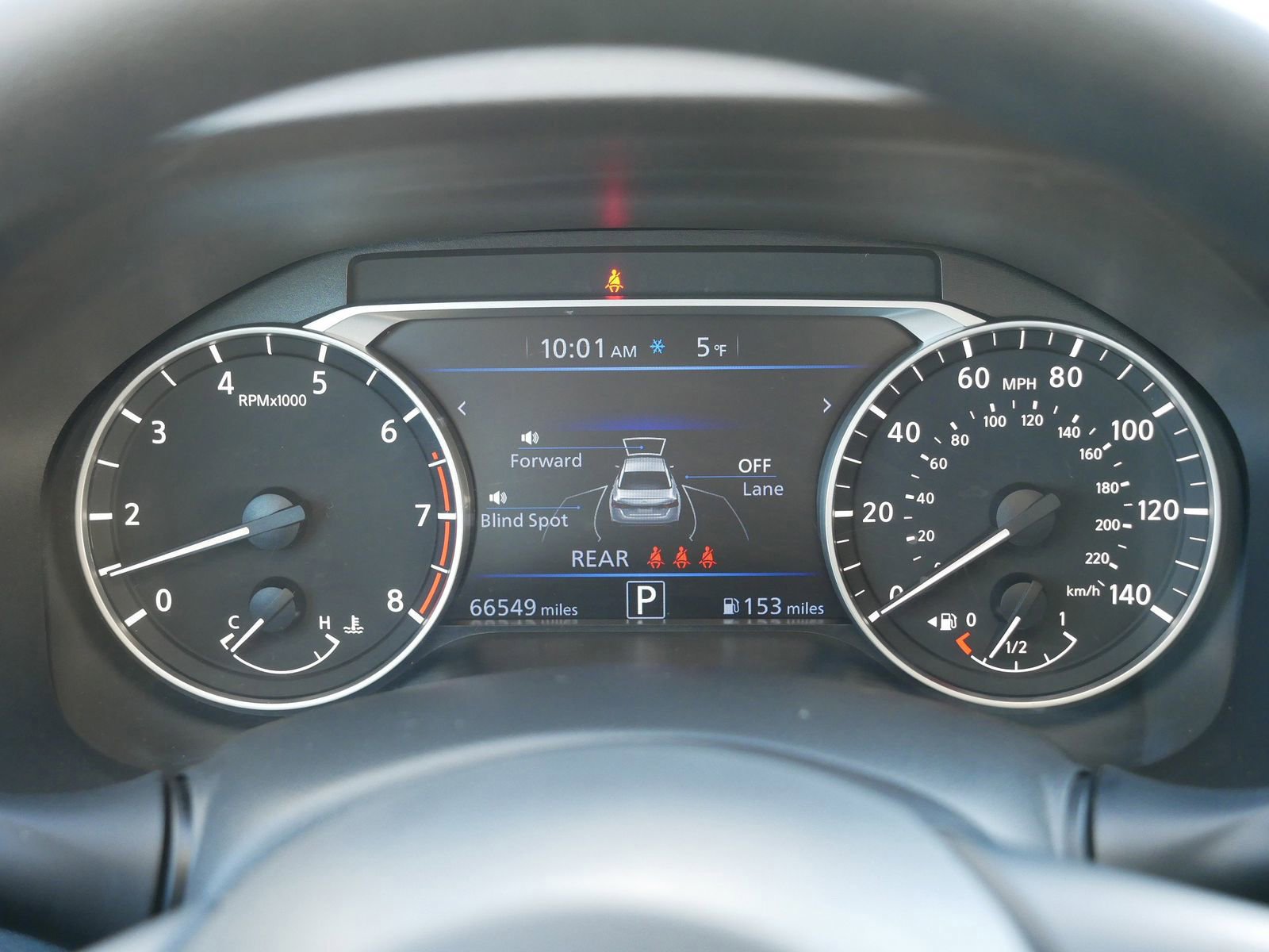 Used 2023 Nissan Altima 2.5 SV image 22