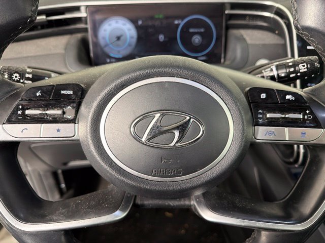 Used 2022 Hyundai Tucson SEL w/ Convenience + Premium Package FWD image 21