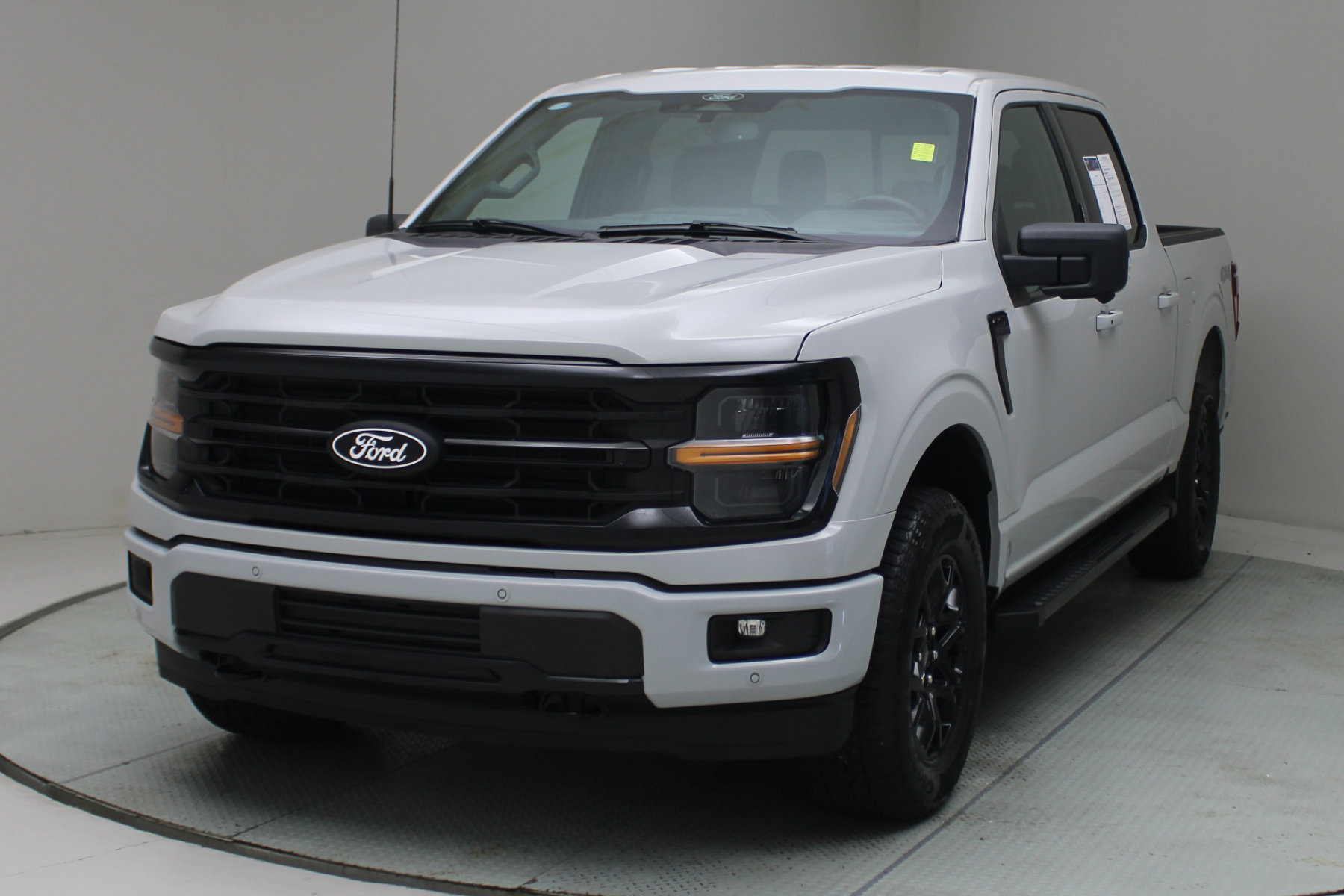 Certified 2024 Ford F150 XLT w/ Equipment Group 302A MID AWD/4WD image 1