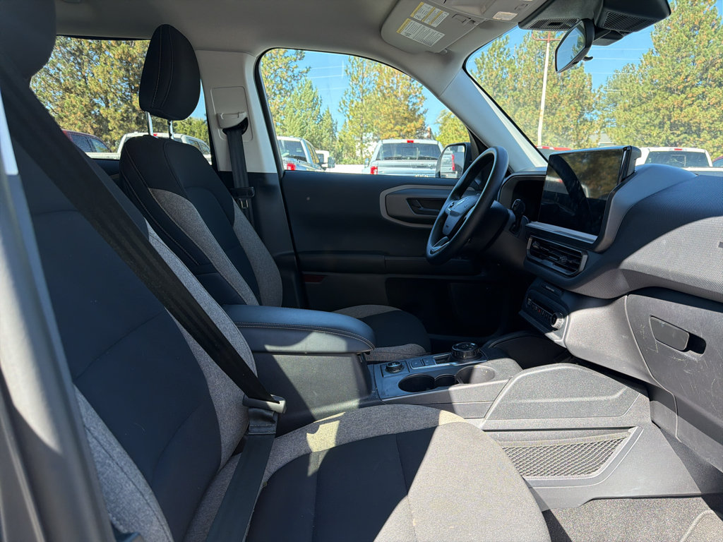 Certified 2025 Ford Bronco Sport Big Bend AWD/4WD image 16