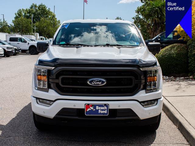 Certified 2023 Ford F150 XLT w/ Equipment Group 302A High AWD/4WD image 2