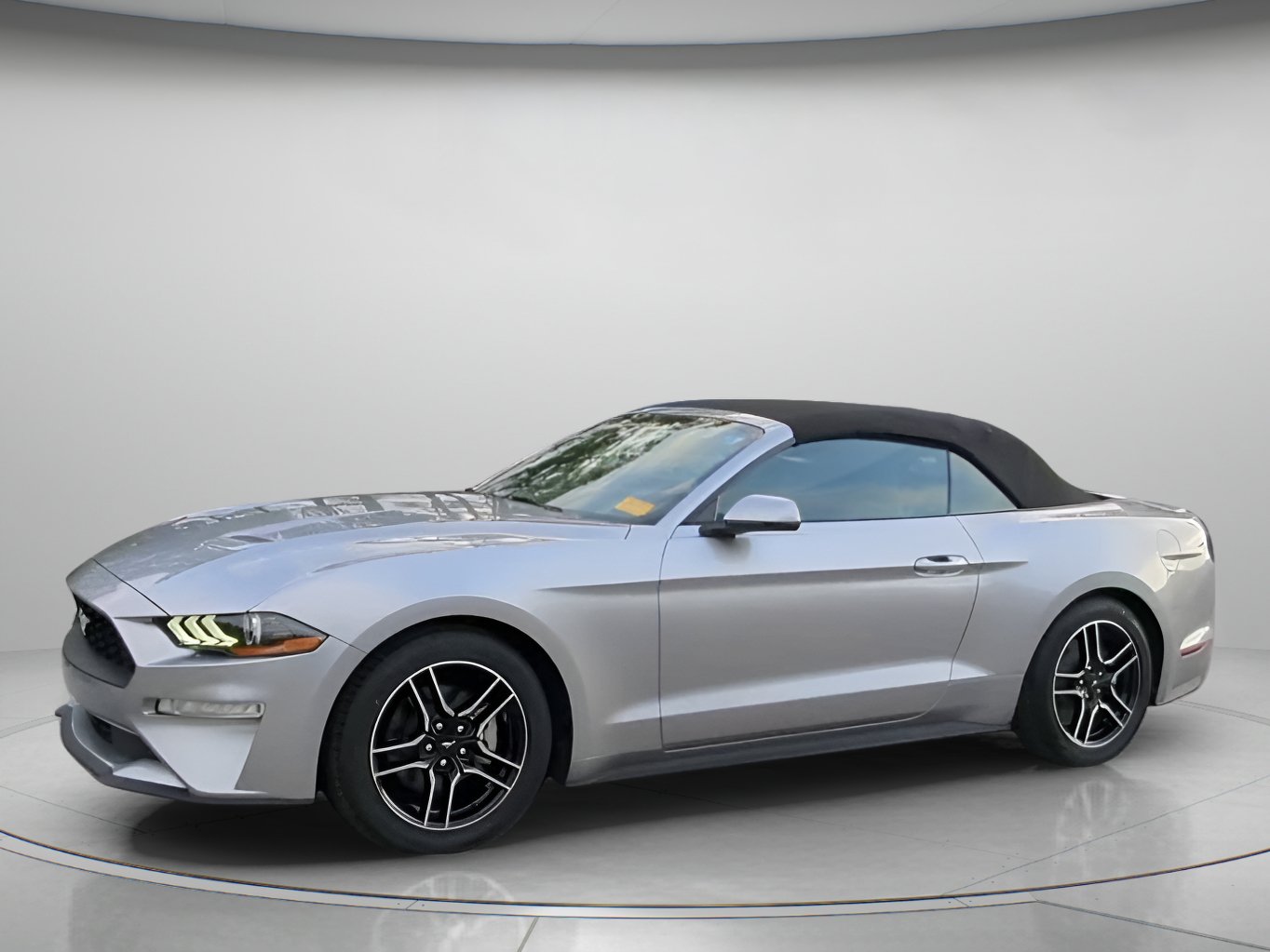 Certified 2020 Ford Mustang Premium RWD image 14