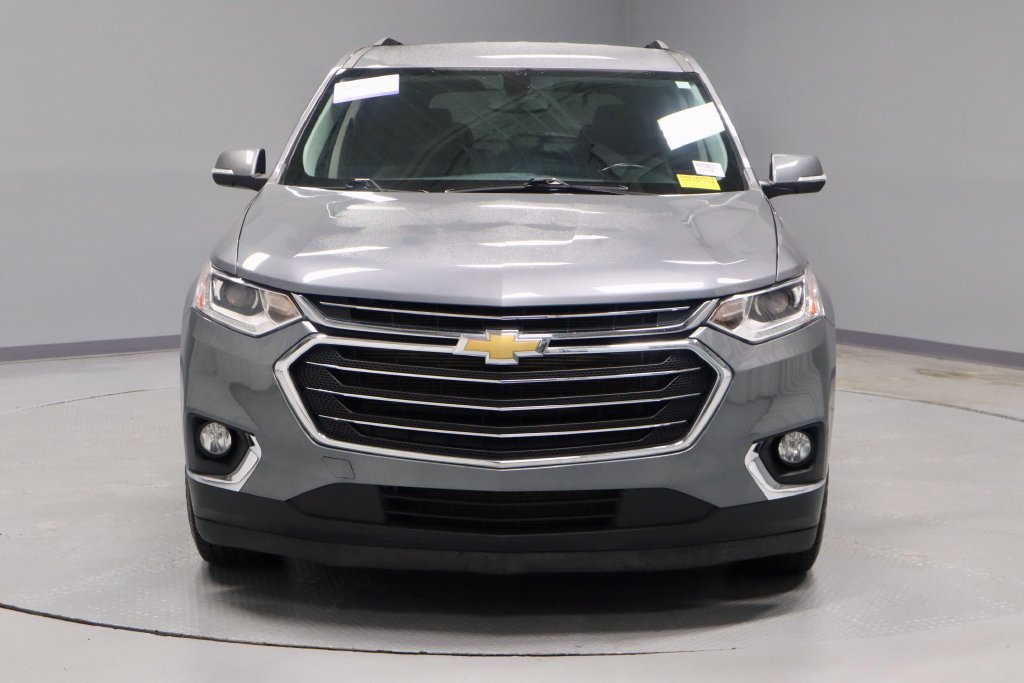 Used 2021 Chevrolet Traverse LT FWD image 6