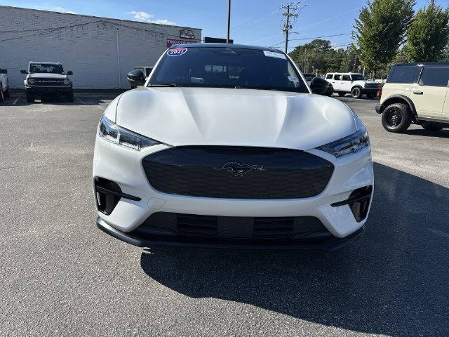 Certified 2021 Ford Mustang Mach-E GT AWD/4WD image 9