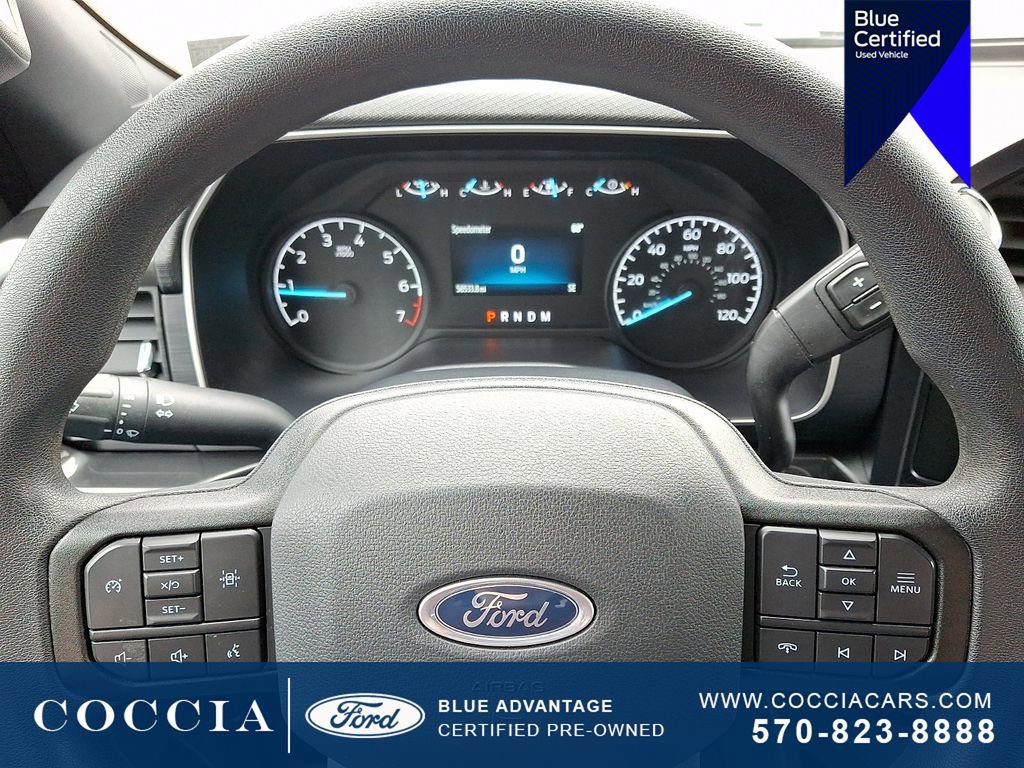 Certified 2023 Ford F150 XL w/ STX Appearance Package image 19