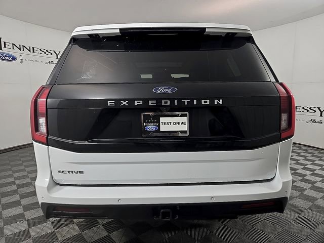 Certified 2025 Ford Expedition Active AWD/4WD image 6