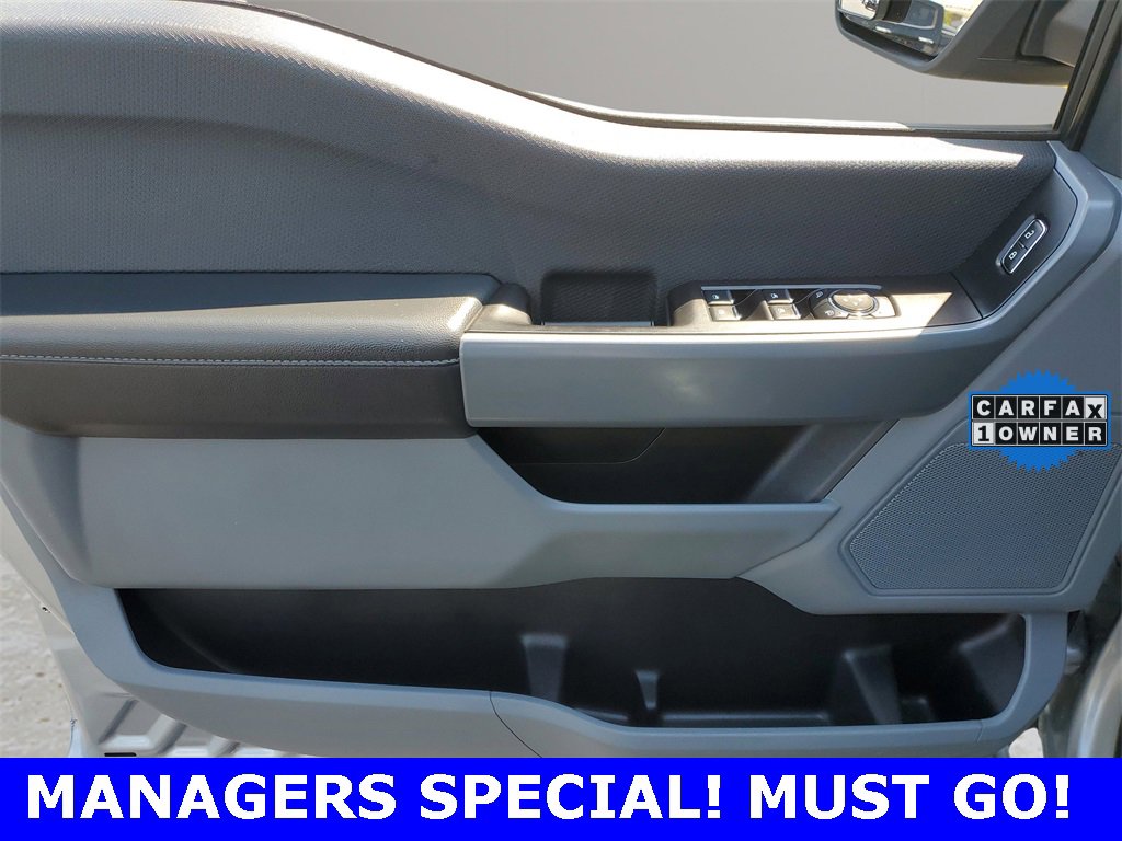 Certified 2023 Ford F150 XLT image 13