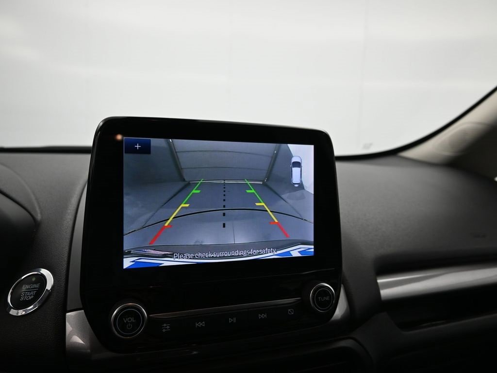 Certified 2021 Ford EcoSport SES image 17