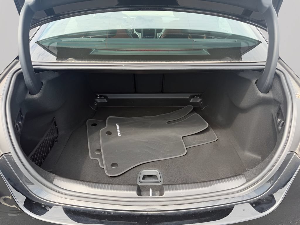 Used 2024 Mercedes-Benz C 300 4MATIC Sedan image 28