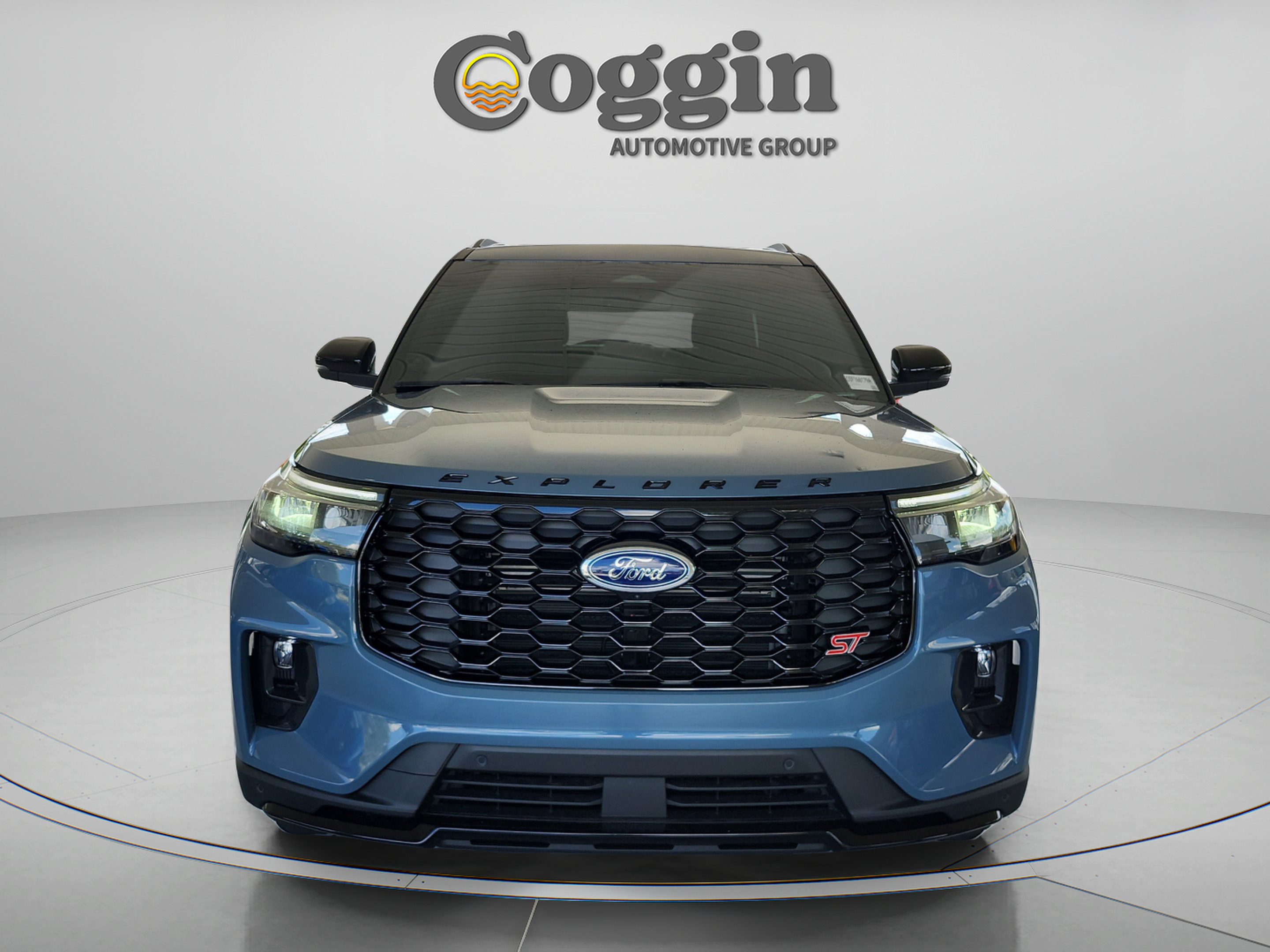 Certified 2026 Ford Explorer ST w/ Sun And Sound Package AWD/4WD image 8