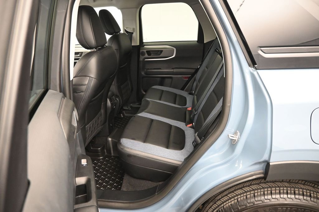 Certified 2025 Ford Bronco Sport Outer Banks w/ Outer Banks Tech Package+ AWD/4WD image 20