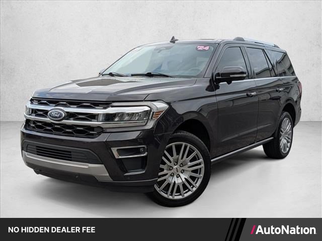 Certified 2024 Ford Expedition Limited RWD image 1