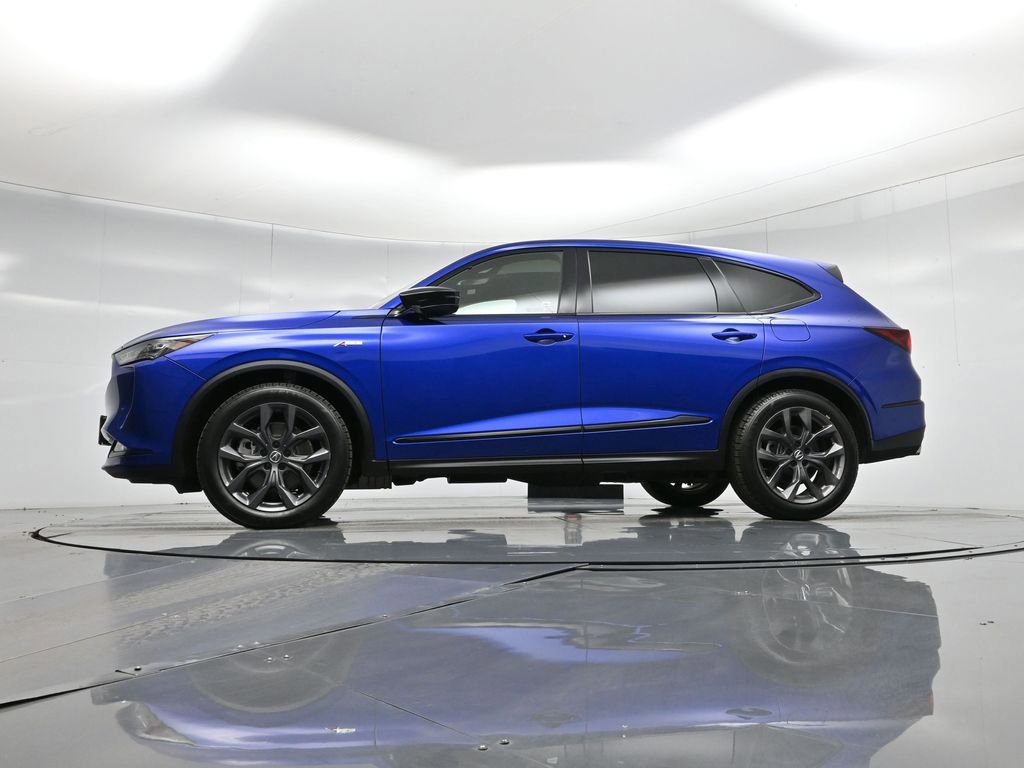 Used 2022 Acura MDX A-Spec image 23