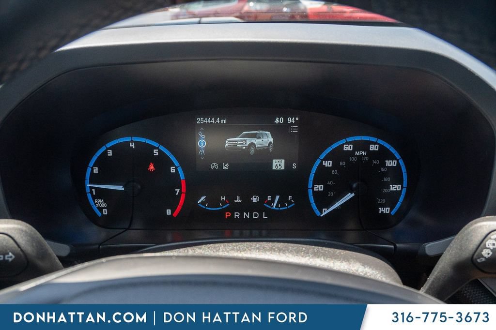 Certified 2024 Ford Bronco Sport Big Bend w/ Convenience Package AWD/4WD image 6