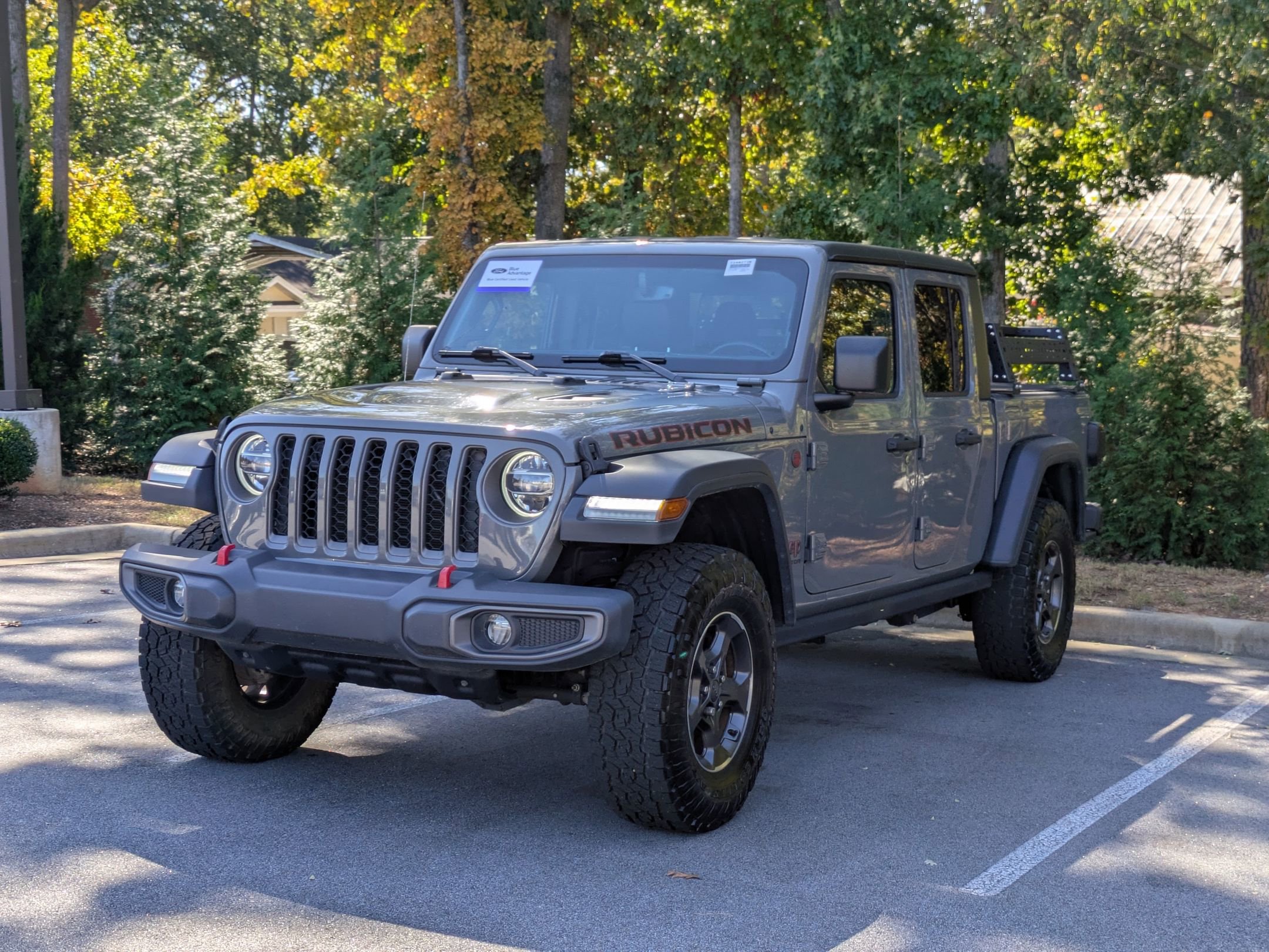 Used 2020 Jeep Gladiator Rubicon image 6