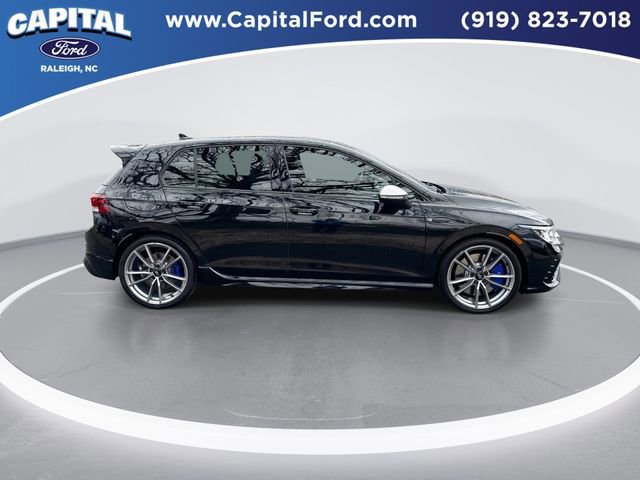 Used 2024 Volkswagen Golf R image 7